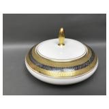 Vintage Lindner Kueps Bavaria Lidded Dish