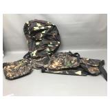 Fieldline Camo Bags & High Sierra Back[ack
