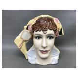 Napoleon & Josephine Star Crossed Lovers Ceramic