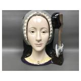 Vintage Royal Doulton Anne Boleyn Ceramic Mug