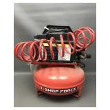 Shop Force Air Compressor