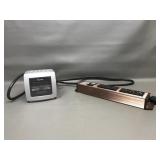 Sony Dream Machine Clock Radio & Retro Power Strip