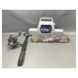 Shakespeare & Optix Fishing Rods & Tackle Boxes