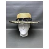 Greg Norman Collection Straw Hat