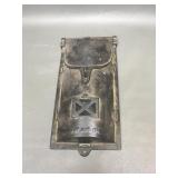 Antique Cast Iron Griswold Mailbox