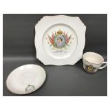 Queen Elizabeth Coronation Fine China