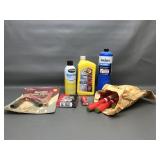 Benzomatic, Booster Cable Clamps & More