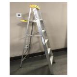 Werner Aluminum Step Ladder