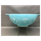 Vintage Pyrex Blue Balloons Cinderella Bowl