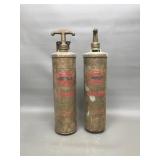 General Brass Detroit Quick Aid Fire Extinguishers