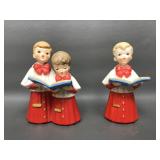 Vintage Goebel Porcelain Choir Boys