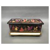 Nutcracker Bradford Exchange Heirloom Porcelain