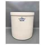 Antique Robinson Ransbottom Stoneware Utensil