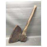 Rustic Vintage Broad Axe