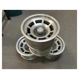 Corvette Aluminum Rims