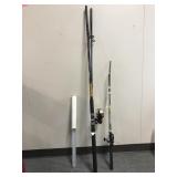 Tsunami Ocean Reef Reel, Silstar & More Fishing