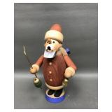 Tradition German Erzgebirge Santa Claus Incense