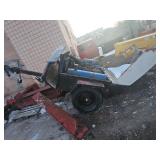 Towable Air Compressor