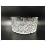 Marquis By Waterford Crystal Glass Bowl W Box