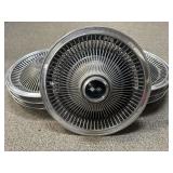 Corvette And Chevrolet Hub Caps