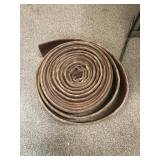 High Pressure Fireman's Hose