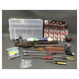 Cast Iron Detroit Tool, Ryobi Stud Locator & More