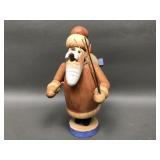 Tradition German Erzgebirge Santa Claus Incense