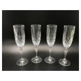 Marquis By Waterford Crystal Markham Flutes