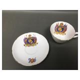1939 Gladstone Royal Visit To Canada Teacup