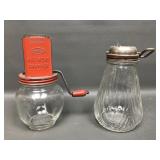 Vintage Nut Spice & Meat Chopper Grinders