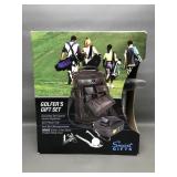 Smart Gifts Golfers Gift Set