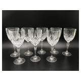 Marquis By Waterford Crystal Markham Water Goblets