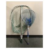 Aluminum Fishing Nets