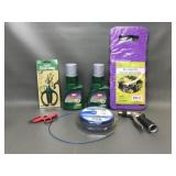 Bonsai Shears, Trimmer Line & Garden Supplies