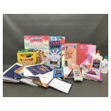 Greeting Cards, Postcards, Craft Supplies & More!