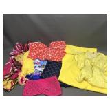 Ladies Bright & Colorful Resort Wear