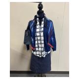 American Airlines Flight Attendant Seperates &