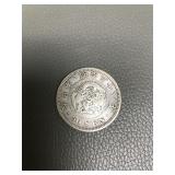 1905 Japanese 50 Sen