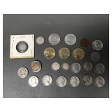 Silver Dimes & More