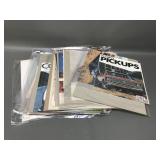 Vtg Car Advertising & Ephemera