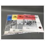 1940's Motorcyclist Magazines