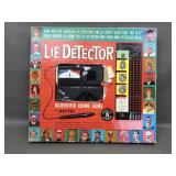 Vintage Lie Detector Game