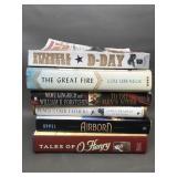 Stephen Ambrose, Oppel, Ureneck & More Historical&