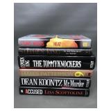 Stephen King, Dean Koontz, James Patterson & More!