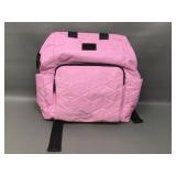 Steve Madden Quilted Backpack