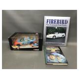 Hotwheels Diecast, Star Trek Book & More!