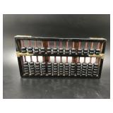 Vintage Chinese Wood Abacus