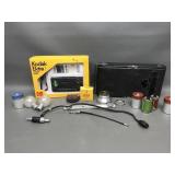 Vintage Kodak No. 3a Autographic Folding Camera &