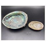 Vintage Abalone Shells