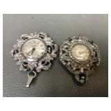 Art Deco Pendant Watches